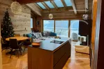 Luxuriöses Penthouse mit Zweitwohnsitzwidmung und touristischer Vermietung am Sonnberg von Hollersbach!