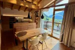 Ski In/Ski Out: Luxuriöses Penthouse zur touristischen Vermietung mit Blick auf die Hohen Tauern!